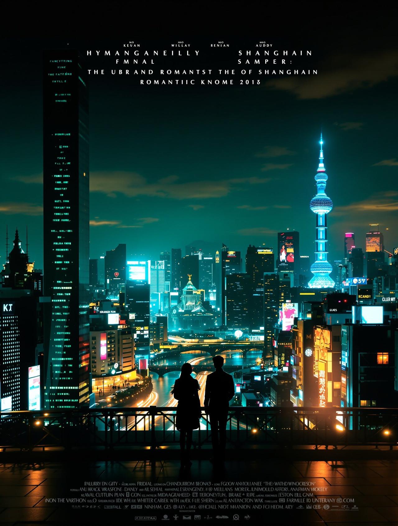 都市奇缘 - 美女色影院都市爱情作品海报